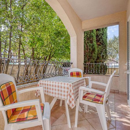 Apartmán House Laura 200M From The Beach And The Center Poreč Exteriér fotografie