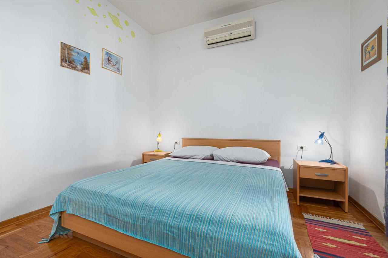 Apartmán House Laura 200M From The Beach And The Center Poreč Exteriér fotografie