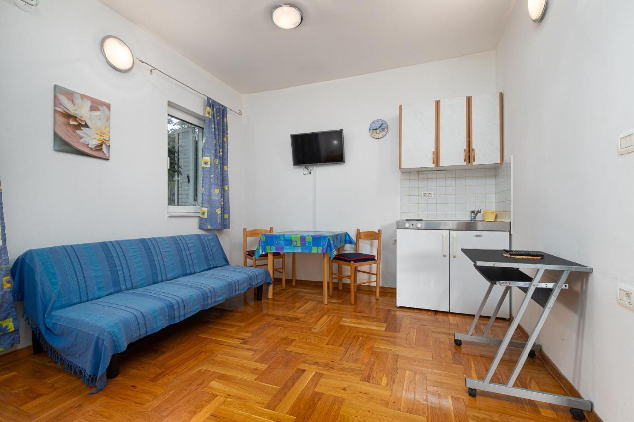 Apartmán House Laura 200M From The Beach And The Center Poreč Exteriér fotografie