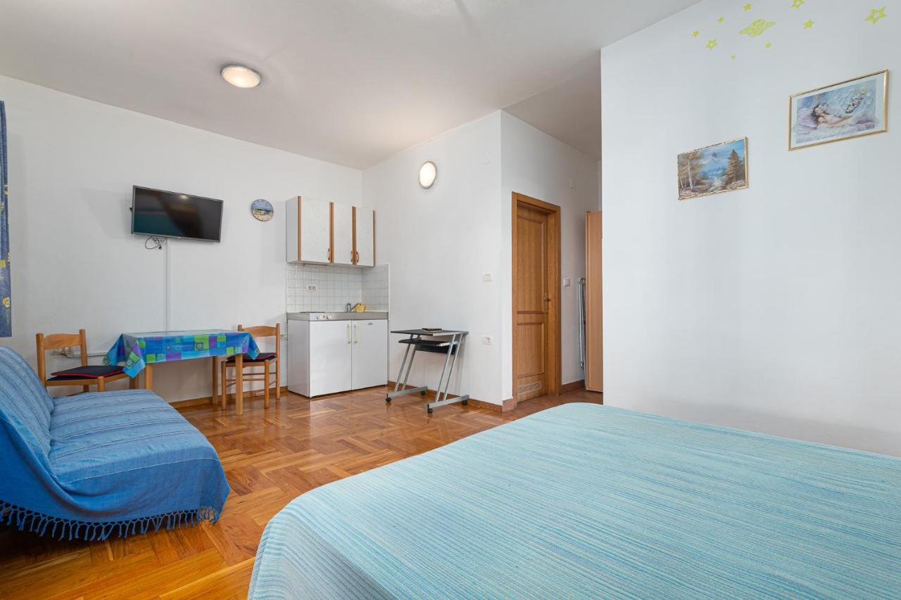 Apartmán House Laura 200M From The Beach And The Center Poreč Exteriér fotografie
