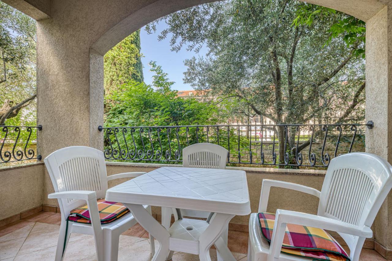 Apartmán House Laura 200M From The Beach And The Center Poreč Exteriér fotografie